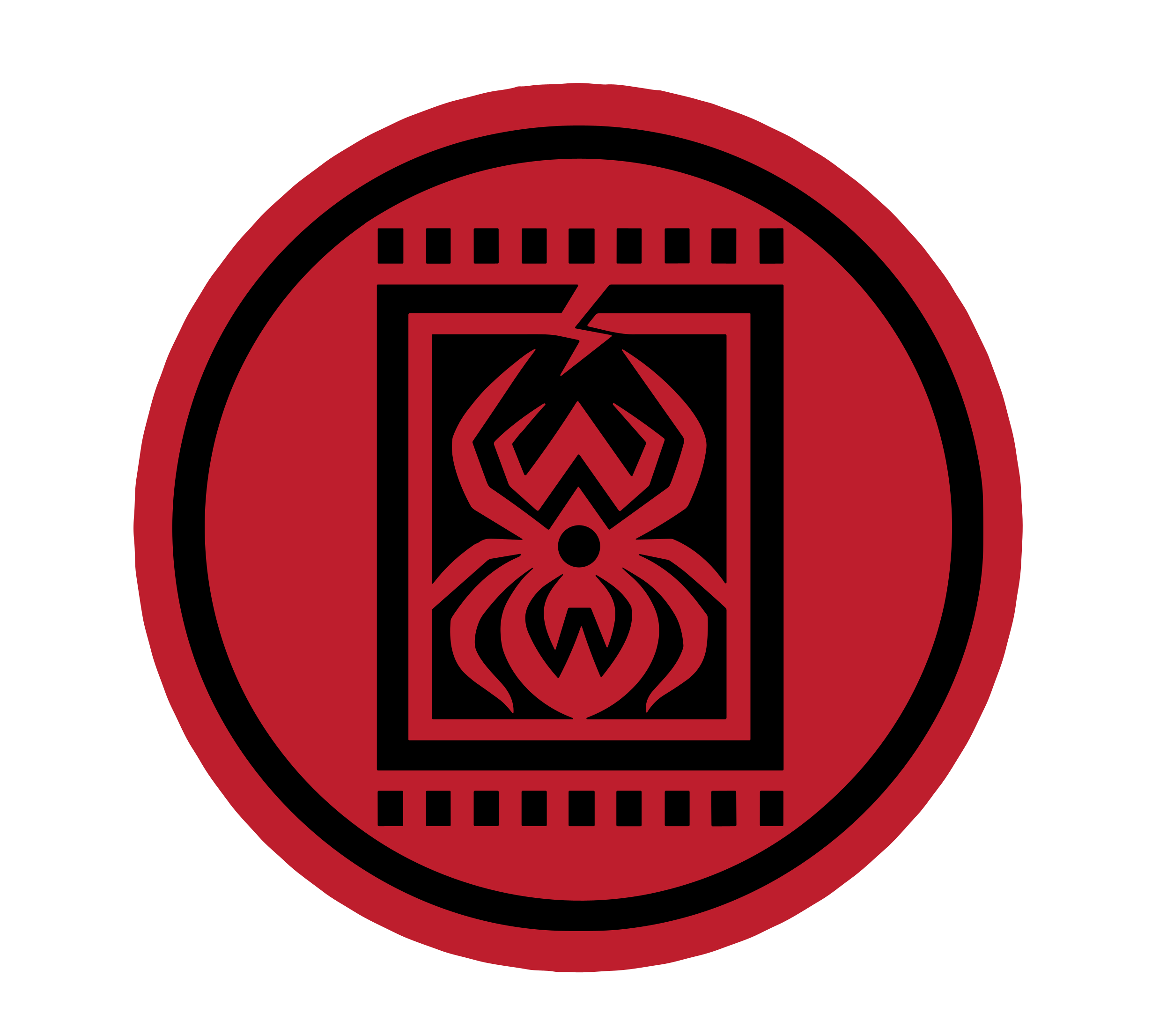 The Weaver of Woe sigil